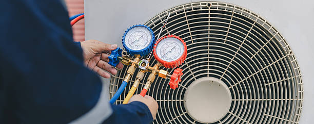 Licensed Hvac service in Round Hill, VA - JG Cool HVAC